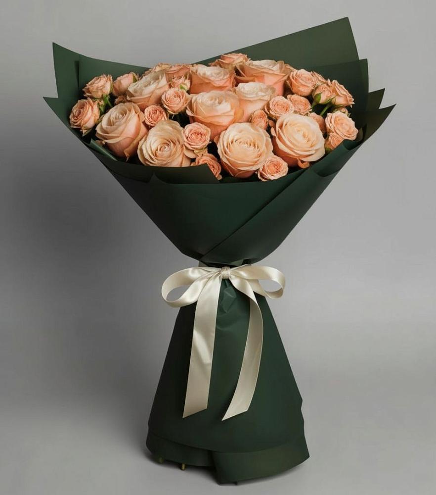 Букет Элегантный в Спасске Кемеровской области