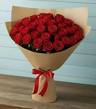 Букет Красные розы Милано #REPLACE_PRED# Спасске Кемеровской области