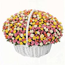 Премиум букет из: Розы #REPLACE_PRED# Спасске Кемеровской области