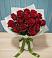 Букет Красные розы в Спасске Кемеровской области