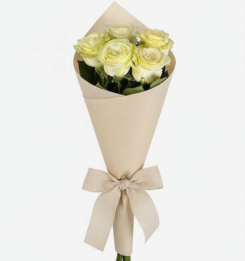 Букет цветов из: Розы в Спасске Кемеровской области