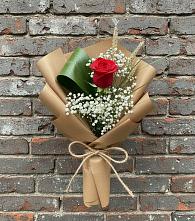 Букет цветов из:  Розы #REPLACE_PRED# Спасске Кемеровской области