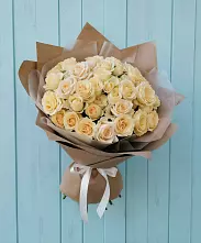 Букет Кремовое облако #REPLACE_PRED# Спасске Кемеровской области