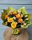 Букет цветов из: Альстромерии и Розы в Спасске Кемеровской области