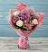 Букет цветов из: Герберы в Спасске Кемеровской области