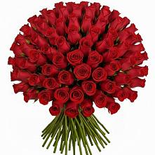 Букет Красные розы Чери Лав в Спасске Кемеровской области