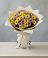 Букет цветов из: Хризантемы в Спасске Кемеровской области